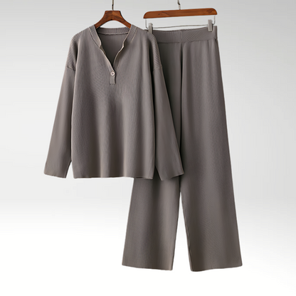 Celina | Komplet dwóch części Cozy Luxe