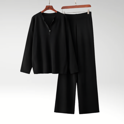 Celina | Komplet dwóch części Cozy Luxe