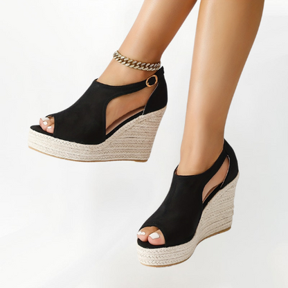 ESTELLA | SANDALY Z OBCASHEM